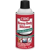 CRC 05074 2 Oz Heavy Duty Silicone Lubricant