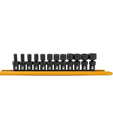 GEARWRENCH 11 Pc. 3/8