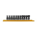 GEARWRENCH 12 Piece 1/4" Drive 6 Point Standard