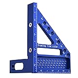 3D Multi-Angle Carpenter Square Hole Scribing