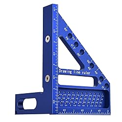 3D Multi-Angle Carpenter Square Hole Scribing