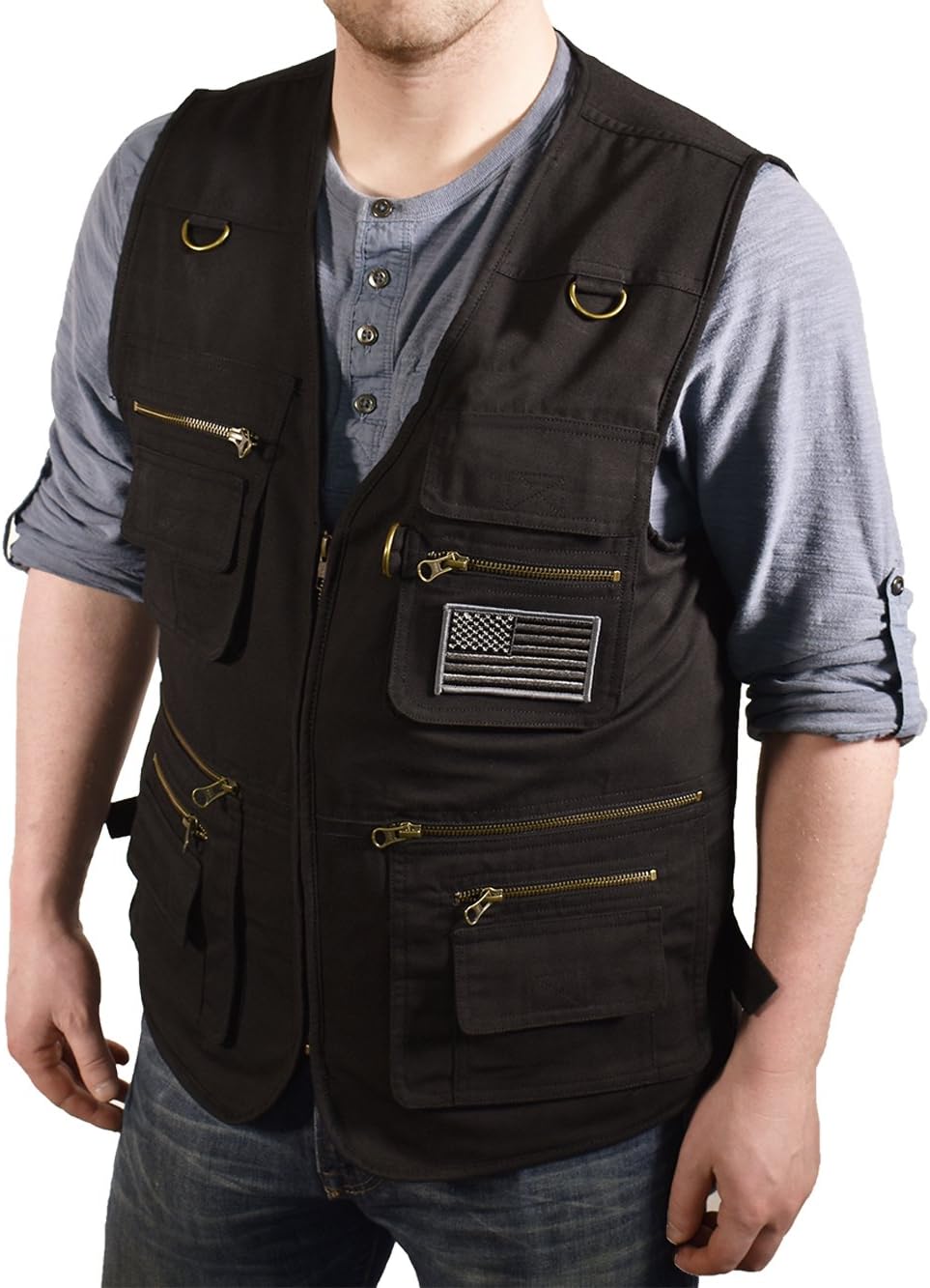 Bluestone Safety Concealment Vest, Vests Amazon Canada