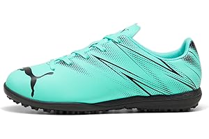 Puma Unisex-Child Attacanto Turf Training Sneaker