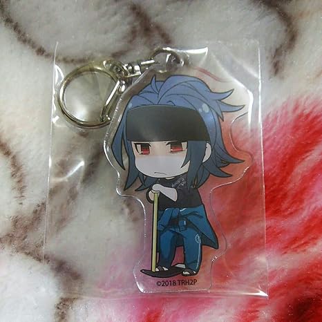 Amazon Co Jp 刀剣乱舞 アニメイトカフェ アクリルキーホルダー 大典太光世 内番 ホビー 通販