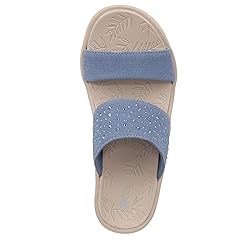 BZees Womens Sienna Bright Machine Washable Comfort
