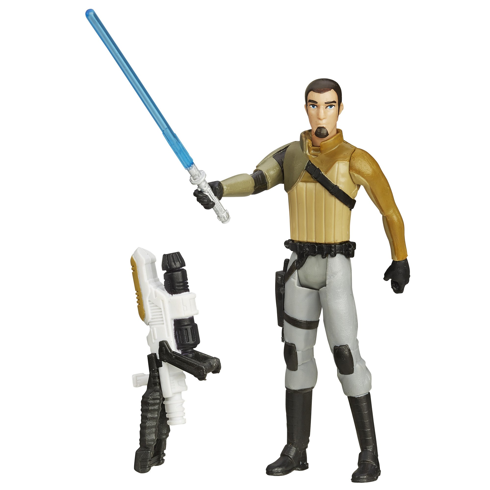 Kanan Jarrus (Star Wars: The Force Awakens) Desert Mission Action Figure