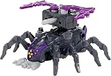 Transformers Airachnid Armored Cyber Changers 10-cm Figure view 5