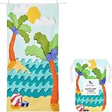 Dock & Bay Beach Towel Quick Dry Sand Free 130x70cm Medium