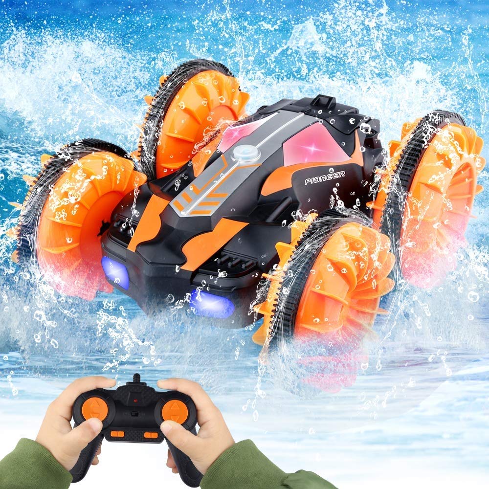 voiture teleguide electrique