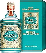 4711 Original Eau de Cologne Unisex 800 ml Citrus Herbal Splash