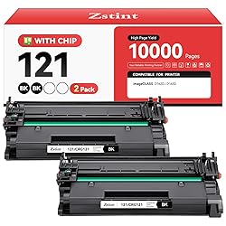 Zstint 121 Toner Cartridge High Yield Replacement
