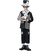 California Costumes boys Mad Hatter