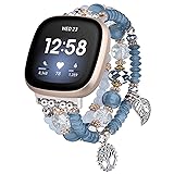 V-MORO Bracelet Compatible with Fitbit Versa