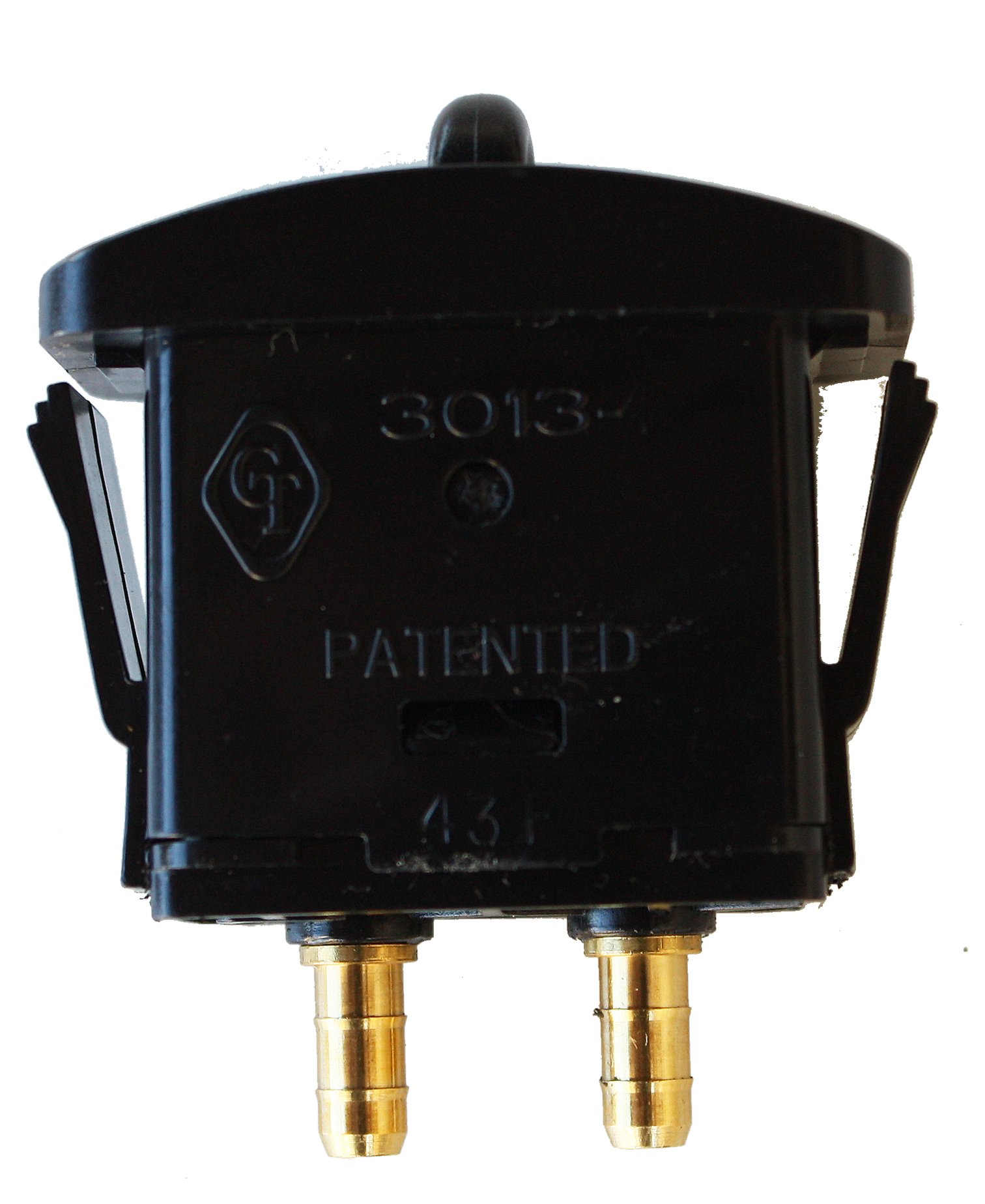 Air Ride Gauge Panel 4 Corner Control w/Viair Pressure Gauges/Manual