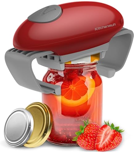 Apribottiglie Elettrico Automatico Black & Decker Lids Off JW200, Bianco