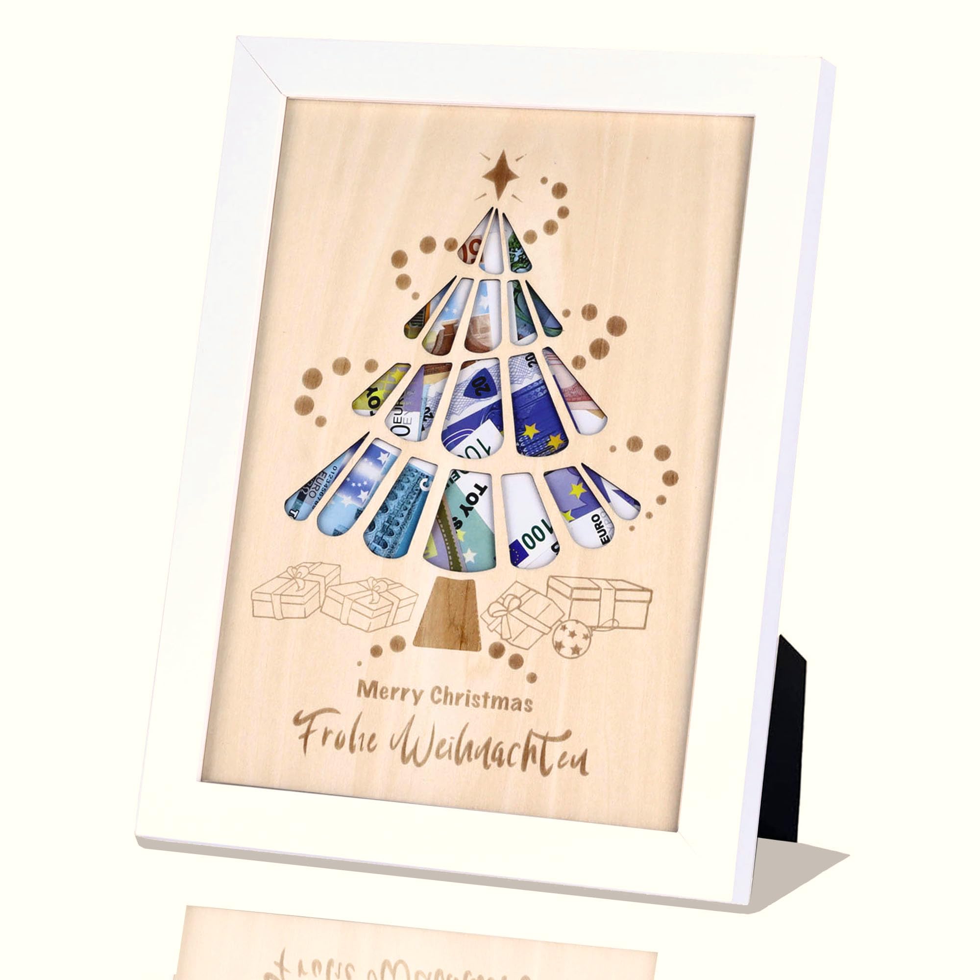 DMHSGIFT Christmas Money Gifts (Christmas Tree)