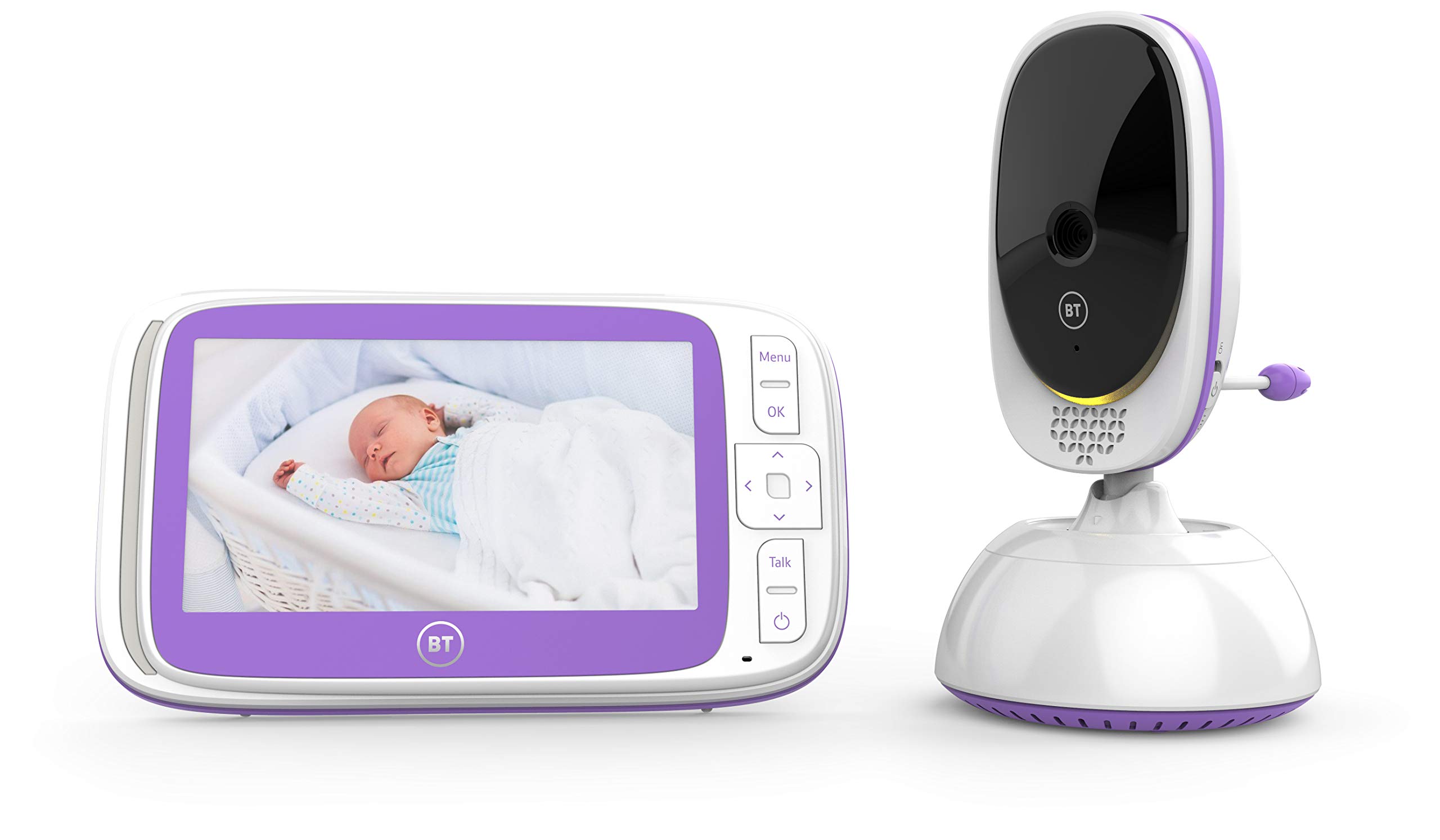 video baby monitor 6000