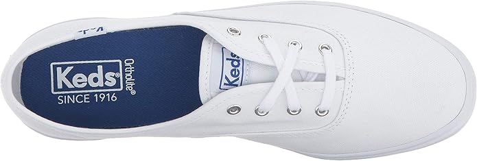 keds women's champion original canvas sneaker