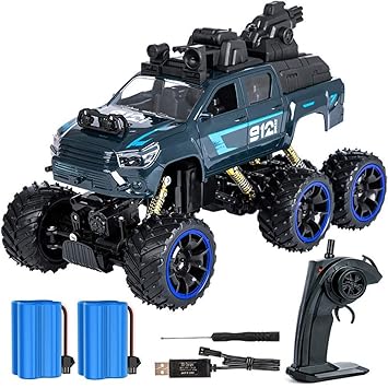 radio controlled dune buggy