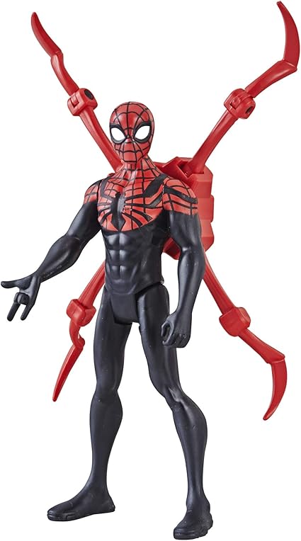 superior spider man figure