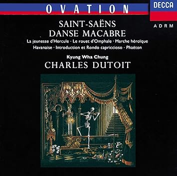 Saint Saens Danse Macabre Amazon Co Uk Music