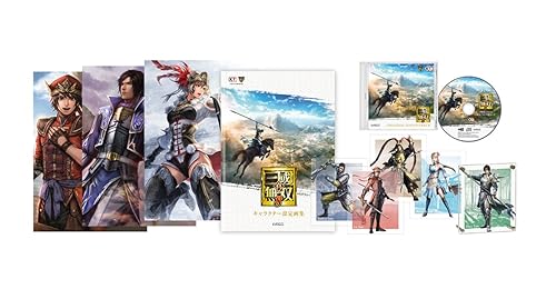 真 三國無双8 店舗特典 最安値情報 Ps4 店舗別オリジナル特典 予約 限定版 まとめてチェック Daystar