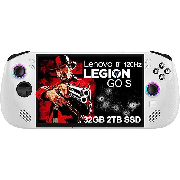 Amazon.com: Legion Go S 8