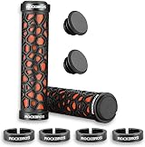 ROCKBROS Bicycle Handlebar Grips Aluminum Lock-on 22mm For MTB Road Bike 4 view 6