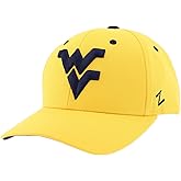 ZHATS NCAA Unisex-Adult NCAA Officially Licensed Snapback Hat Competitor Secondary Color