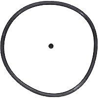 Presto 09924 Pressure Cooker Sealing Ring/Overpressure Plug Pack (Super 6 & 8 Quart)