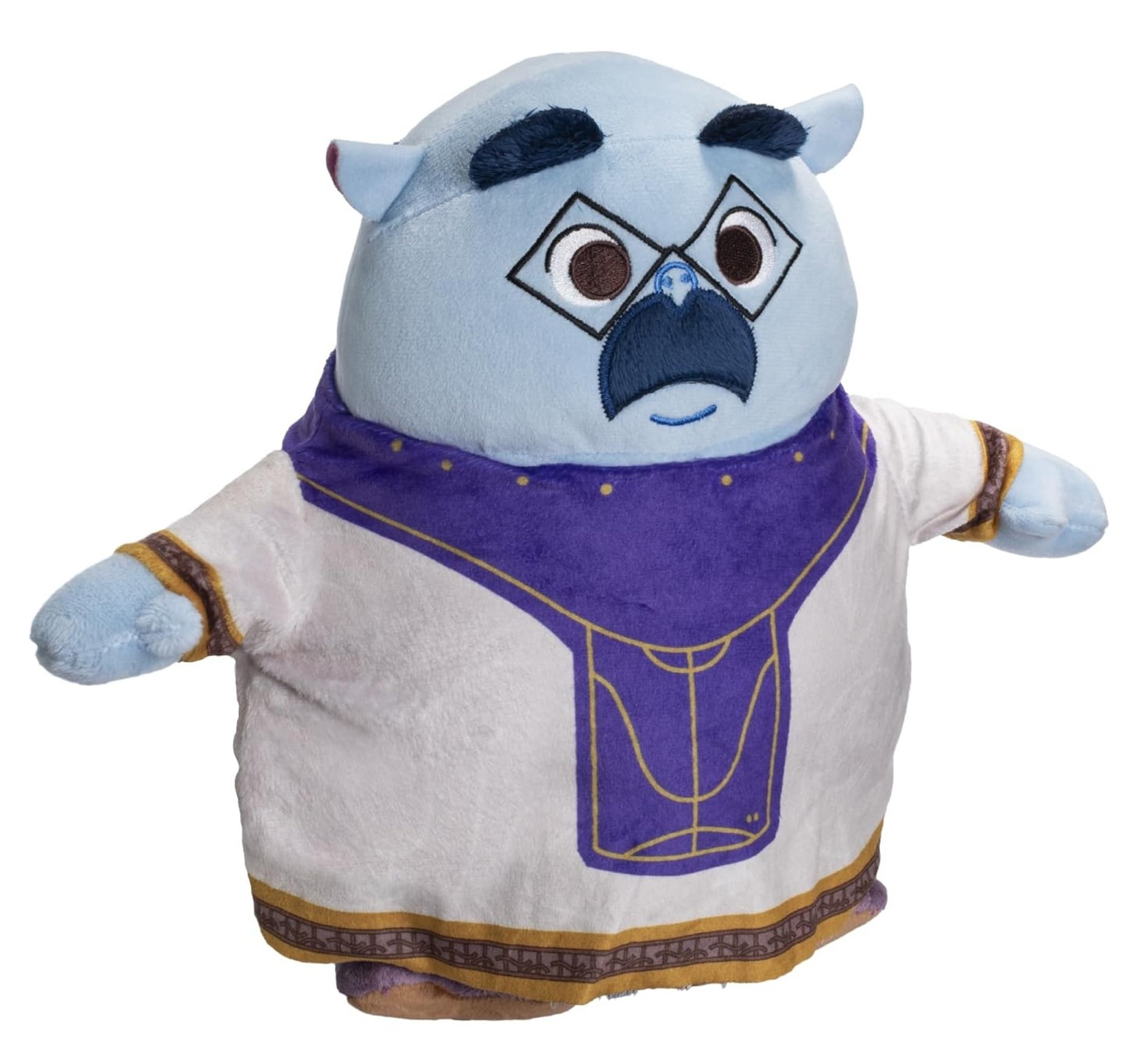 Photo 1 of Spellbound Movie Collection - 12 Inch Huggable Plush Characters - Collect Them All (LUNO)
