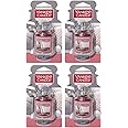 Yankee Candle Car Jar Ultimate, Home Sweet Home, 0.96 OZ (Pack of 4)
