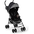 Summer Infant, 3D Mini Convenience Stroller Lightweight Stroller with Compact Fold MultiPosition Recline Canopy with Pop Out 