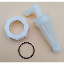Repair Kit Fit Johnson Evinrude 175158 Primer Solenoid - Foto 5