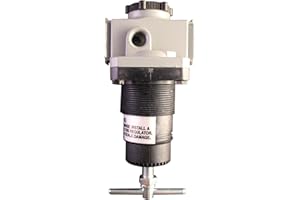 Milton 1115-8 1/2" NPT High Pressure FRL Regulator