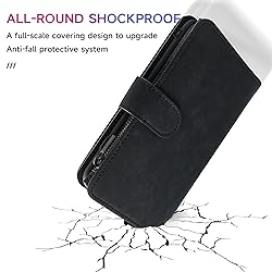 Compatible with TCL 10 5G UW Verizon Wallet Case