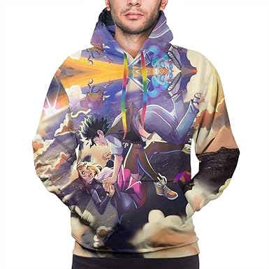 mha hoodie amazon