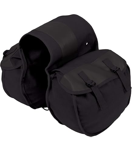 Sac De Transport Pour Selle Anglaise Tough 1 – Toile Hydrofuge, Fermeture éclair Solide, Grande Capacité