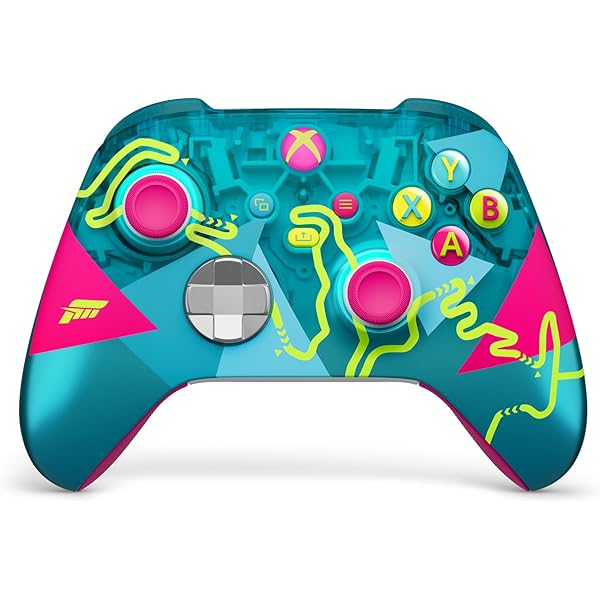Amazon.com: Xbox Wireless Controller – 20th Anniversary Special