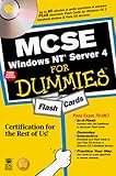 Image de MCSE Windows NT Server 4 For Dummies Flash Cards