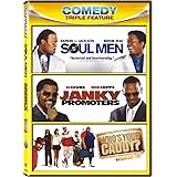 Soul Men / Janky Promoters / Who's Your Caddy?