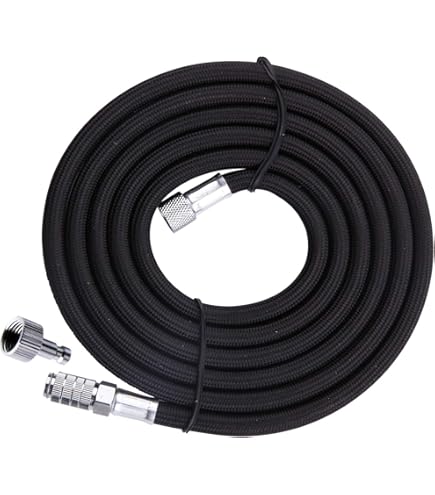Adaptateur De Tuyau Aérographe 1/4 BSP Filetage Extérieur - Neuf, Pour Conversion De Raccord