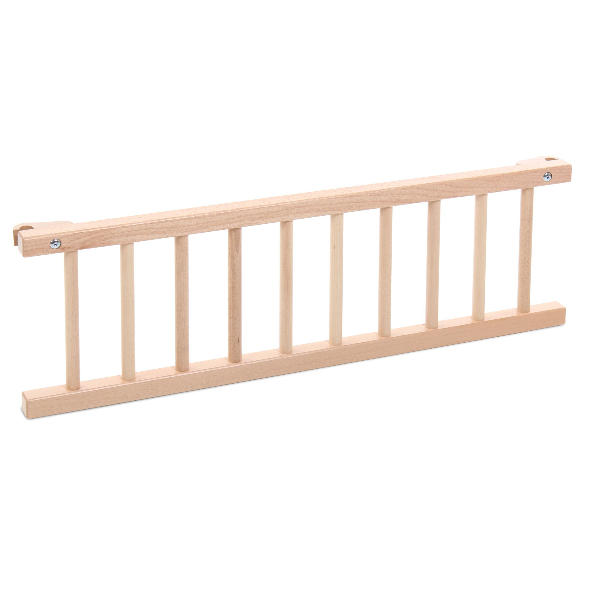 babybay guardrail Suitable for Model Maxi, Boxspring and Easy, Natural Varnished