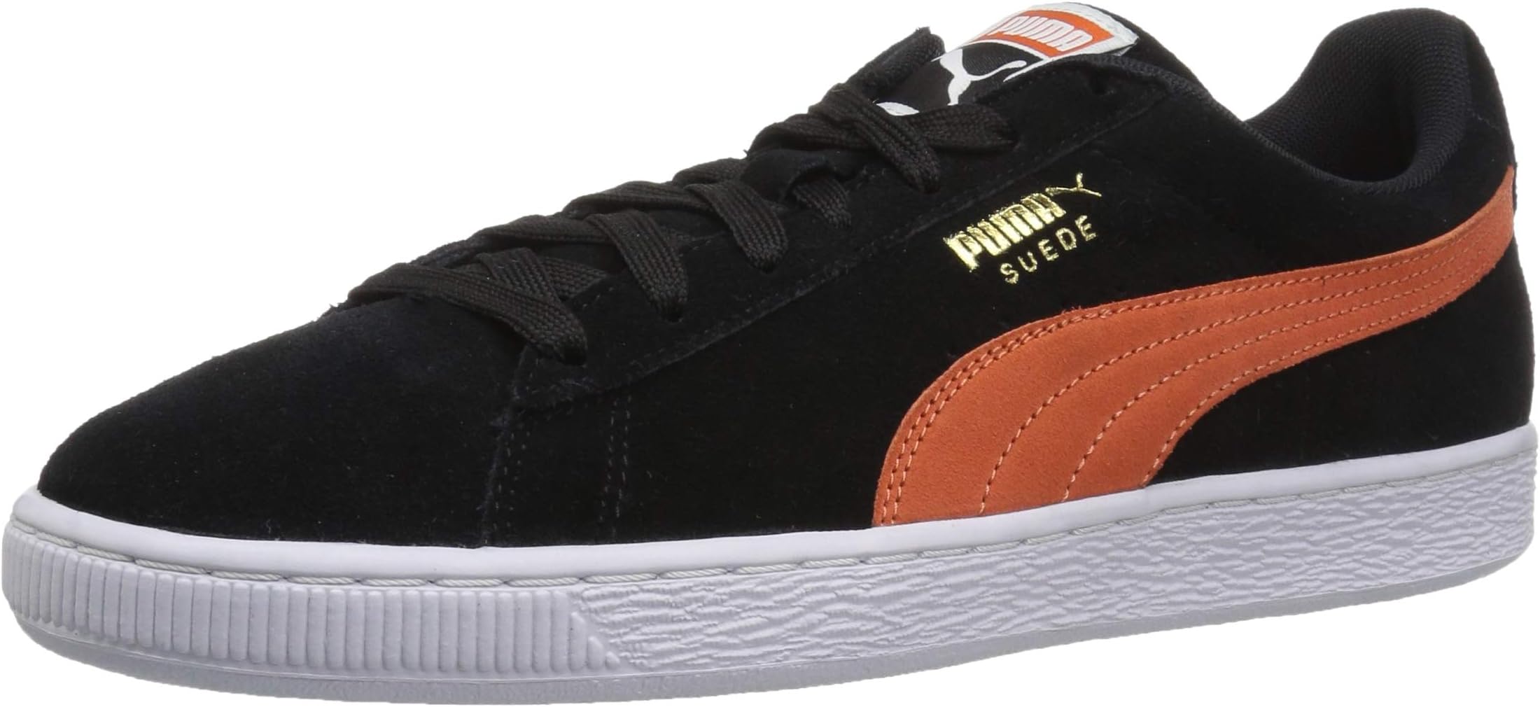 PUMA Men's Suede Classic Sneaker
