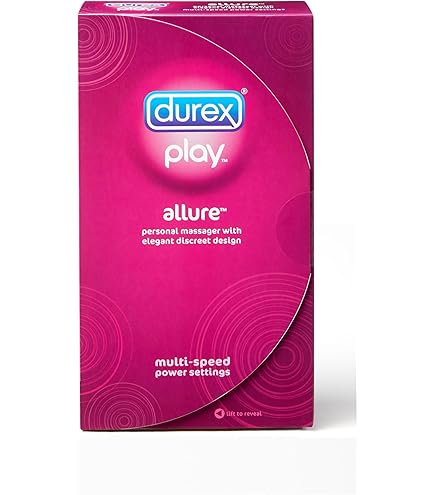 Amazon.com: Bullet Vibrator, Durex Play Delight
