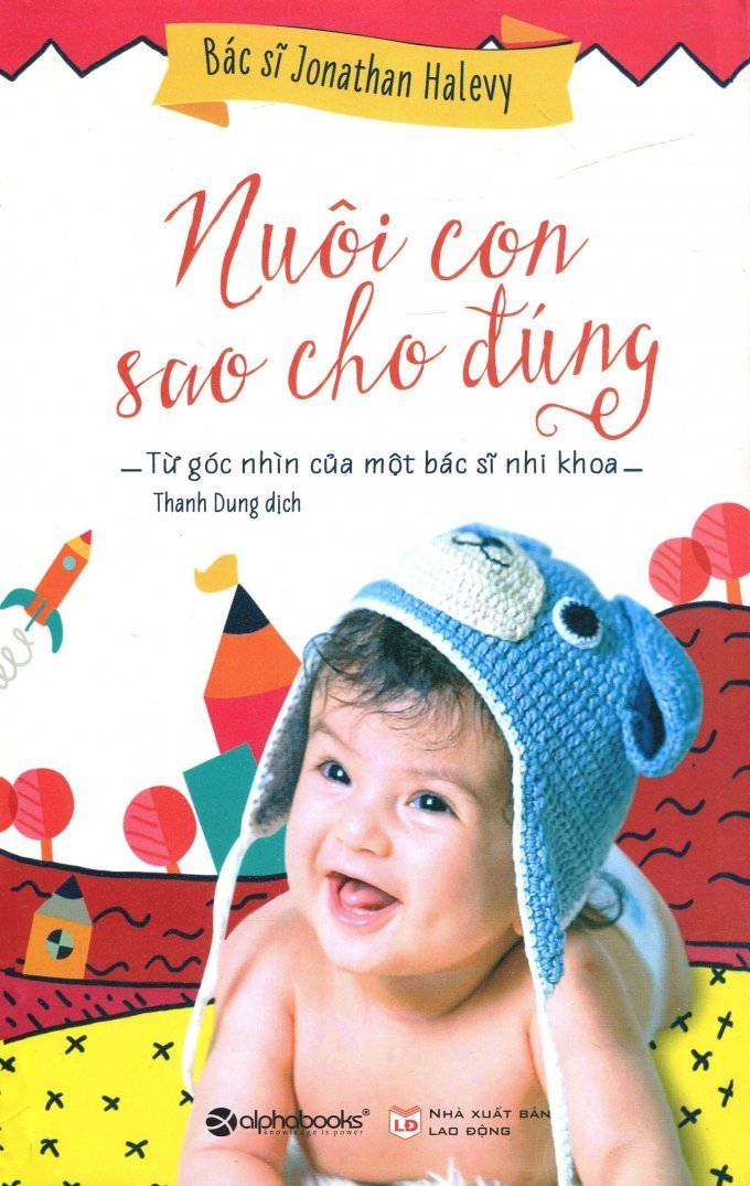 Nuôi Con Sao Cho Đúng (8936066709620)