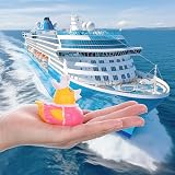 Yoosso 30 Pcs Rubber Duck Assorted Plastic Bath Toys Pool Beach Kids view 3