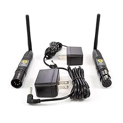 SIRS-E anyDMX V2 Wireless DMX Transmitter