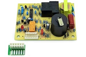BRUYANXUAN Genuine Atwood 31501 RV Hydro Flame Furnace Ignition Control Board Replacement for 33488 33727, Compatible with Atwood Dometic 7912/7916/7920 8525/8531/8535/8540 8935/8940 & 85-I/II/III/IV 8900 Series
