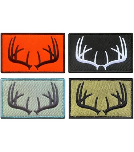 Antrix 'Embrace The Suck' Embroidered Tactical Patch - 3.15x1.55", Hook & Loop, Army Green - View #3